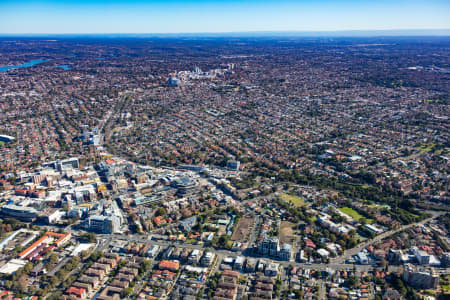 Aerial Image of KOGARAH