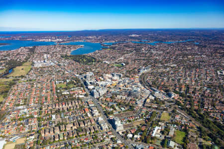 Aerial Image of KOGARAH