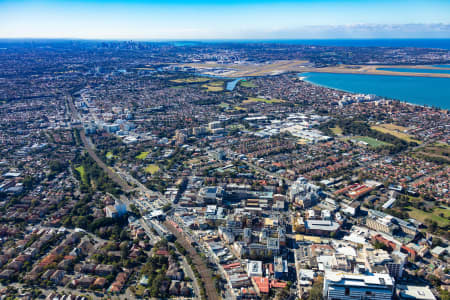 Aerial Image of KOGARAH