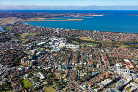 Aerial Image of KOGARAH