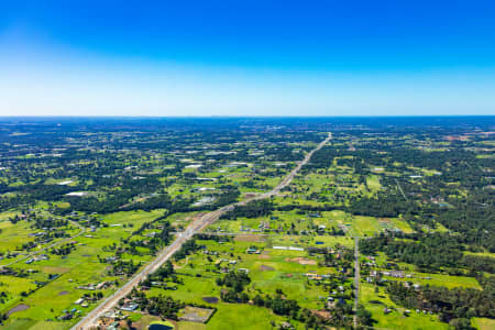 Aerial Image of BRINGELLY DEVELOPMENT