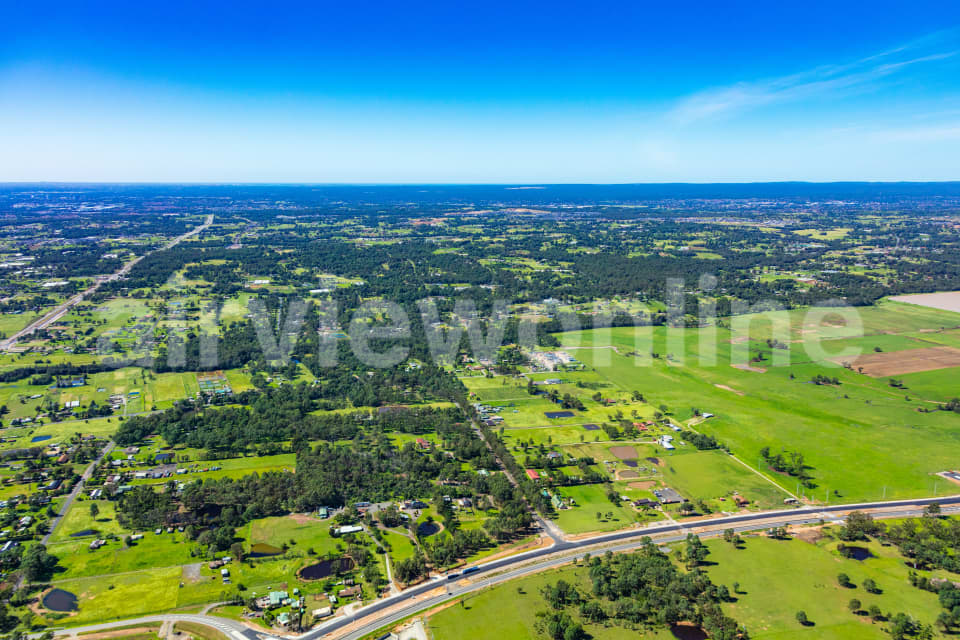 Aerial Image of Bringelly Development