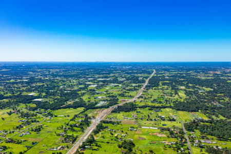 Aerial Image of BRINGELLY DEVELOPMENT