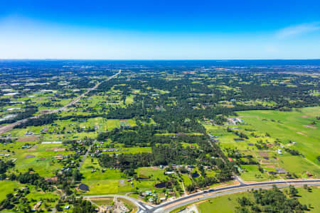 Aerial Image of BRINGELLY DEVELOPMENT