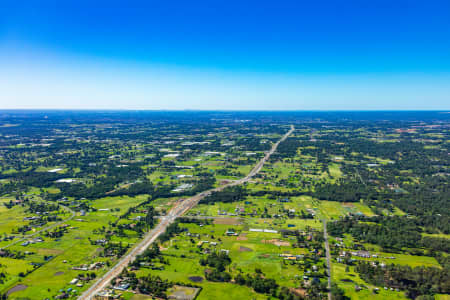 Aerial Image of BRINGELLY DEVELOPMENT