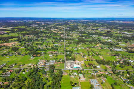 Aerial Image of WEST HOXTON IGA
