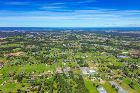 Aerial Image of WEST HOXTON IGA