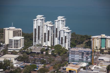 Aerial Image of DARWIN CITY & SURROUNDS