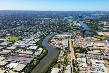 Aerial Image of CAMELLIA