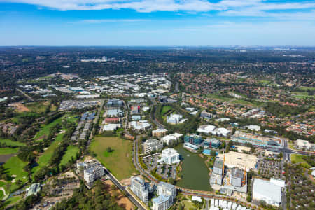 Aerial Image of NORWEST