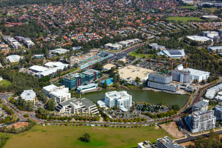 Aerial Image of NORWEST STATION