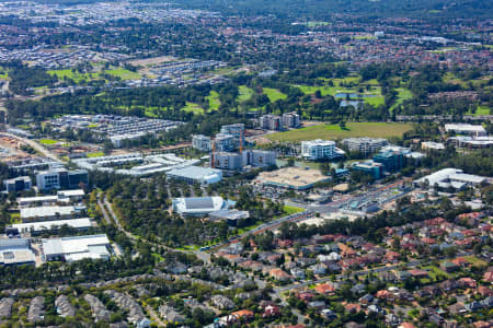 Aerial Image of NOWEST DEVELOPMENT