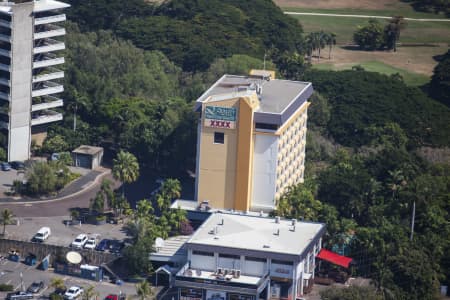Aerial Image of DARWIN CITY & SURROUNDS