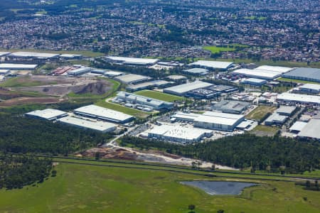 Aerial Image of ERSKINE PARK INDUSTRIAL ESTATE