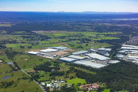 Aerial Image of ERSKINE PARK INDUSTRIAL ESTATE