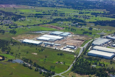 Aerial Image of ORCHARD HILLS COMMERCIAL DEVELOPMENT