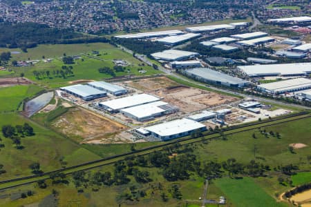 Aerial Image of ORCHARD HILLS COMMERCIAL DEVELOPMENT