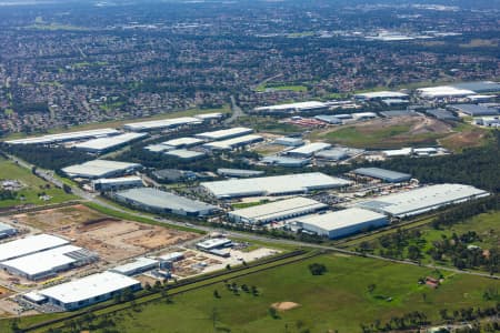 Aerial Image of ORCHARD HILLS COMMERCIAL DEVELOPMENT