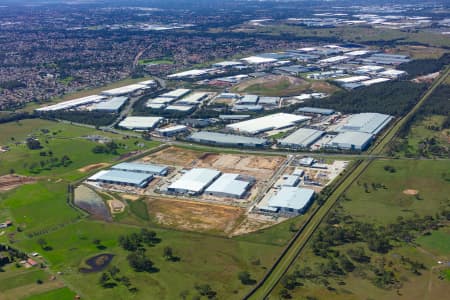 Aerial Image of ORCHARD HILLS COMMERCIAL DEVELOPMENT