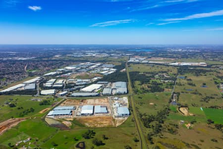 Aerial Image of ORCHARD HILLS COMMERCIAL DEVELOPMENT