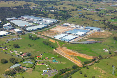 Aerial Image of ORCHARD HILLS COMMERCIAL DEVELOPMENT