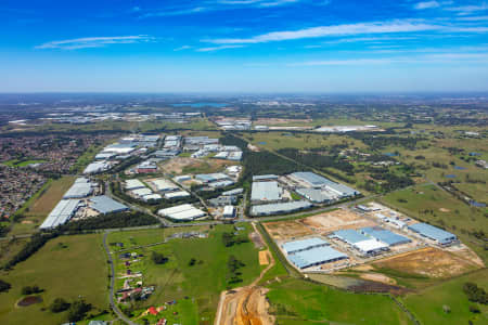 Aerial Image of ORCHARD HILLS COMMERCIAL DEVELOPMENT