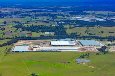 Aerial Image of HORSELY PARK COMMERCIAL AREA