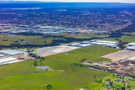 Aerial Image of HORSELY PARK COMMERCIAL AREA