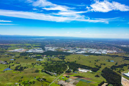 Aerial Image of KEMPS CREEK