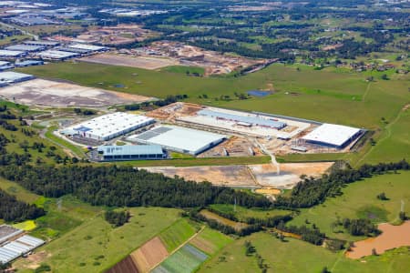 Aerial Image of HORSELY PARK COMMERCIAL AREA