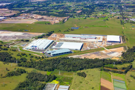 Aerial Image of HORSELY PARK COMMERCIAL AREA