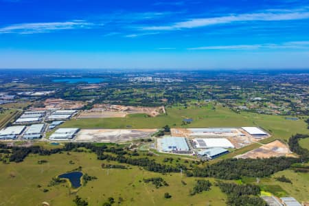 Aerial Image of HORSELY PARK COMMERCIAL AREA