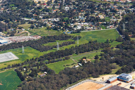 Aerial Image of HAZELMERE