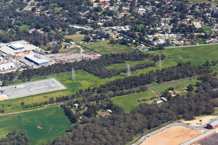 Aerial Image of HAZELMERE