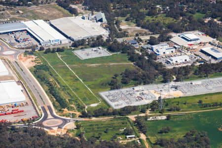 Aerial Image of HAZELMERE