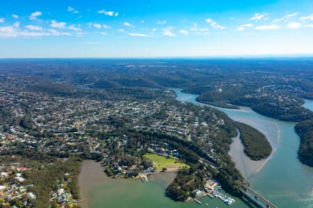 Aerial Image of COMO
