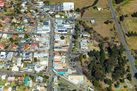 Aerial Image of CRONULLA SHOPS