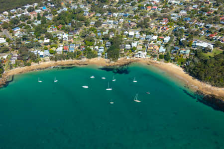 Aerial Image of BUNDEENA