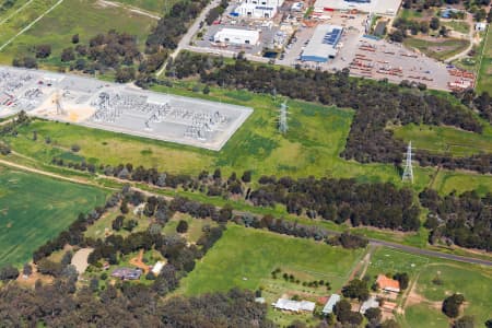Aerial Image of HAZELMERE