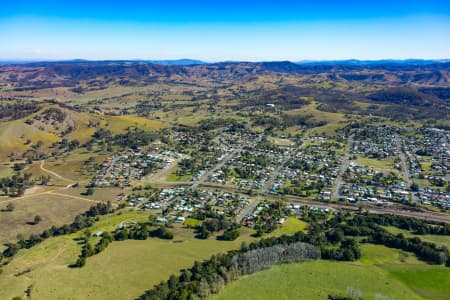 Aerial Image of DUNGOG
