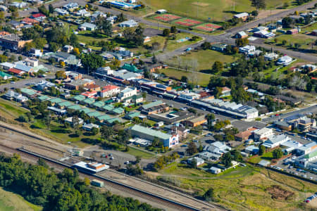 Aerial Image of DUNGOG
