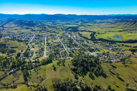Aerial Image of DUNGOG