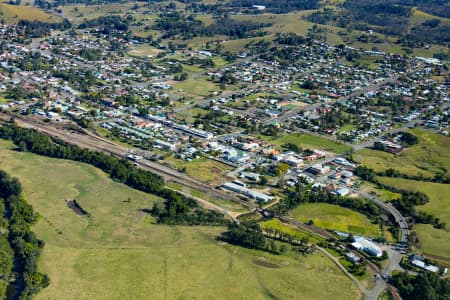 Aerial Image of DUNGOG
