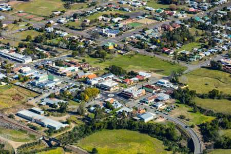 Aerial Image of DUNGOG