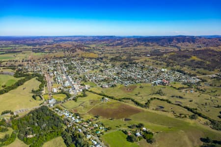 Aerial Image of DUNGOG