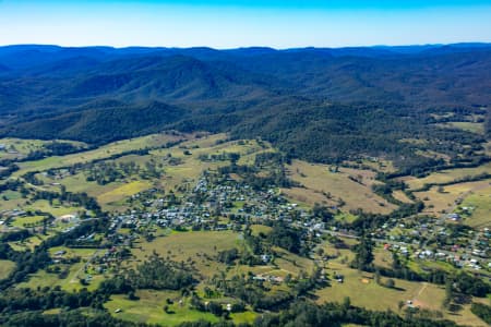 Aerial Image of STROUD TOWNSHIP
