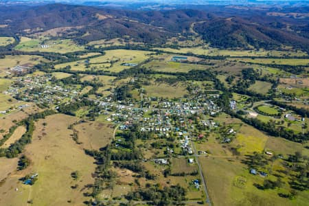Aerial Image of STROUD TOWNSHIP
