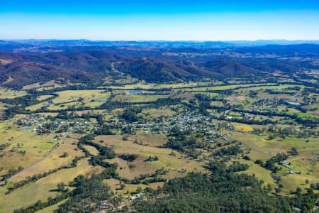 Aerial Image of STROUD TOWNSHIP