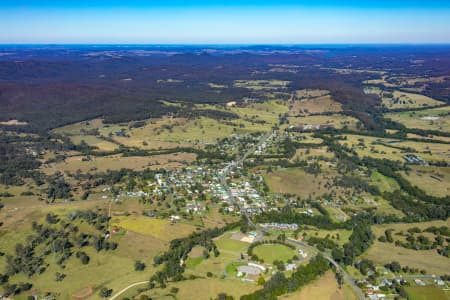 Aerial Image of STROUD TOWNSHIP