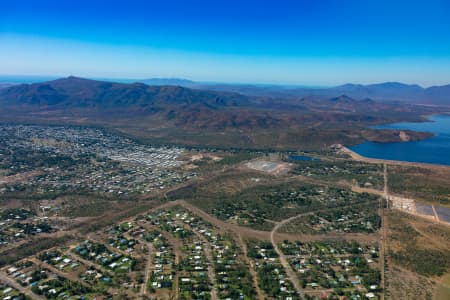 Aerial Image of KELSO